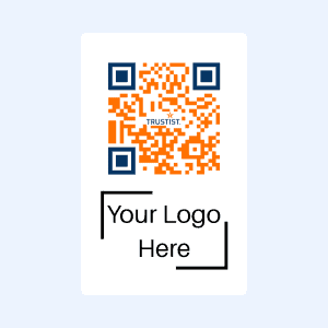 Trustist Review Card Tap & Scan