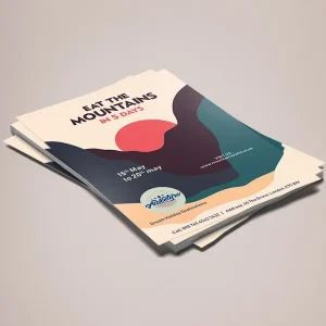A5 Leaflets